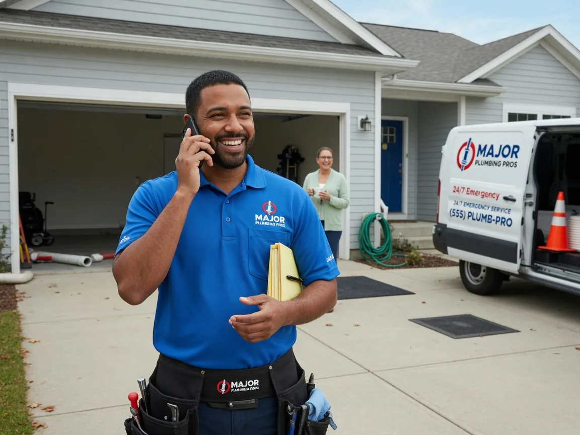Drain Cleaning Services Sioux Center, IA FAQs